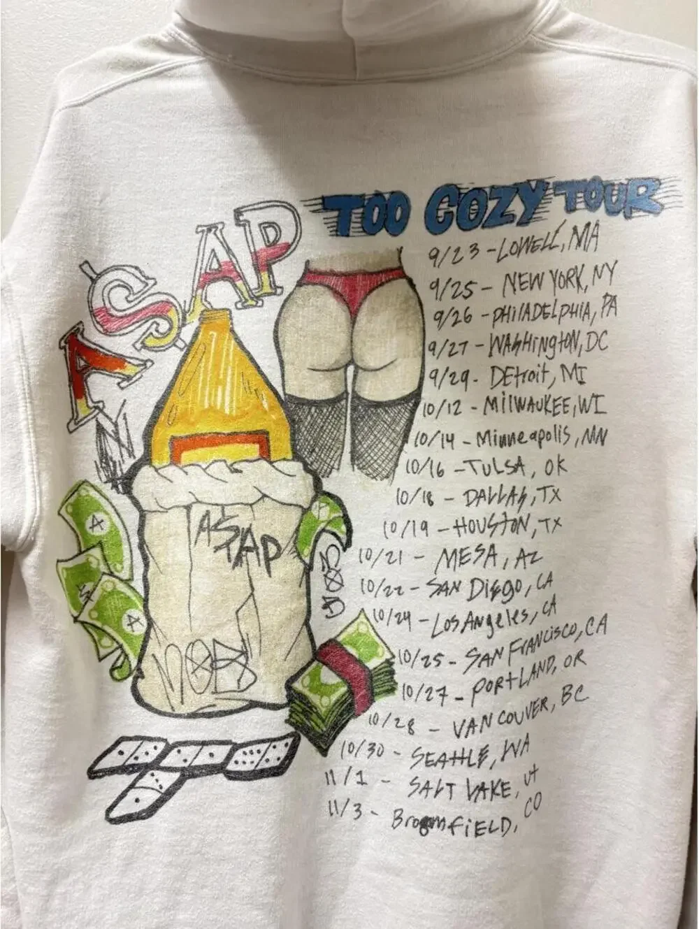 N/A this asap